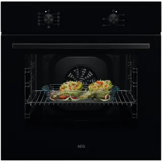 AEG TU5AB10SCK Inbouw oven Zwart