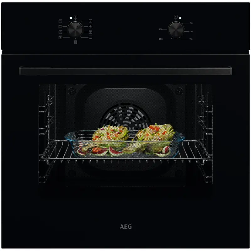 AEG TU5AB10SCK Inbouw oven Zwart