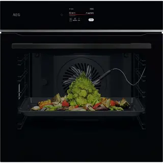 AEG TE8PB731AB - 7000 Serie - 71 liter - inbouw oven - 60 cm - Pyrolyse