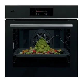 AEG 7000 MealAssist - Heteluchtoven met pyrolysereiniging TE8PB731AT