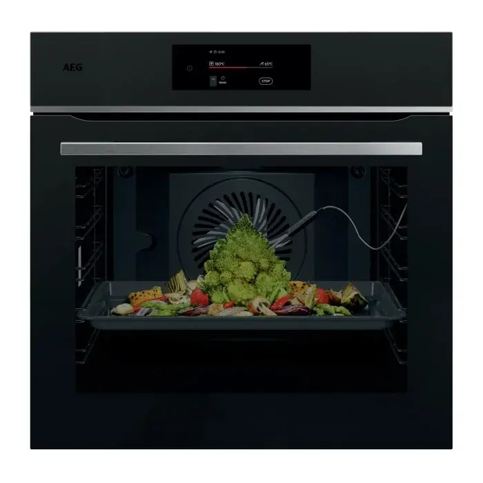 AEG 7000 MealAssist - Heteluchtoven met pyrolysereiniging TE8PB731AT