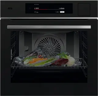 AEG Series 9000 TP9SB831AT Zwart