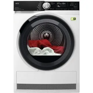 AEG TR9HAMBURG 9000 AbsoluteCare Plus Warmtepompdroger