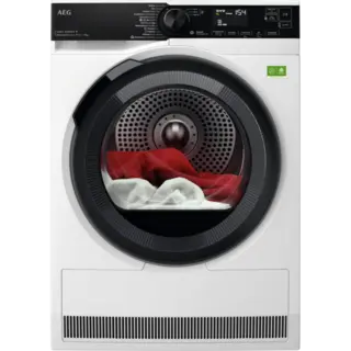 AEG 9000 AbsoluteCare® Plus - Warmtepomp Droger 9 kg TR969BC6
