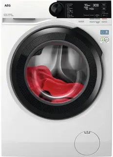 AEG LFR62E114S Wasmachine – 10 kg - Franse scherm - 6000 Serie - ProSense®‑technologie – Energieklasse A