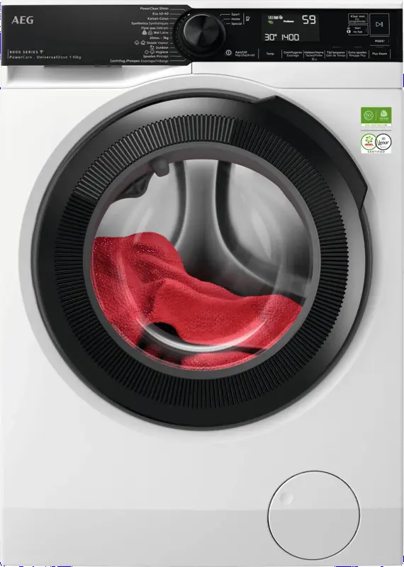 AEG LR86POWER PowerCare UniversalDose