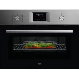 AEG TK6NK40FM 6000 CombiQuick Heteluchtoven met Magnetron