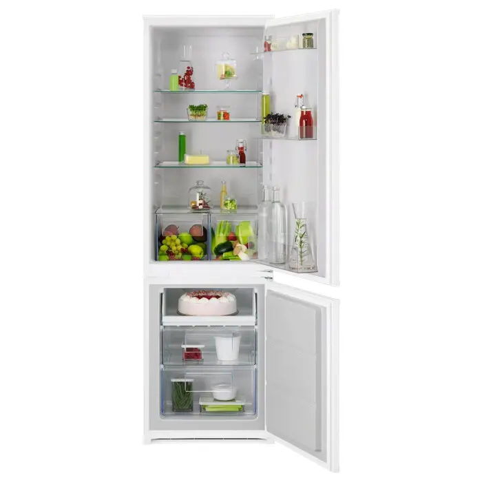 AEG 6000 LowFrost CoolAssist Koel/vrieskast inbouw 178 cm OSC6L181ES