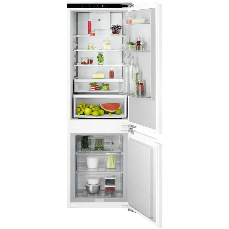 AEG TC7CS181DF Inbouw koel-vriescombinatie