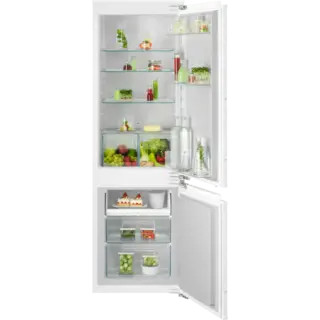 AEG 6000 LowFrost CoolAssist® Koel/vrieskast inbouw 178 cm NSC6L181EF