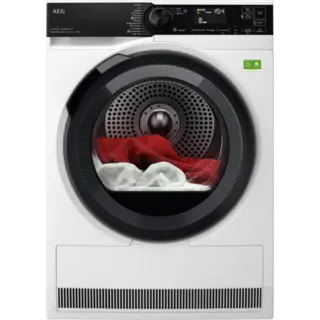 AEG 9000X AbsoluteCare® Pro - Warmtepomp Droger 9 kg TR969V6C