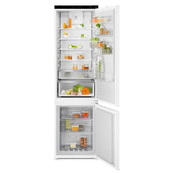 Electrolux 700 NoFrost CoolAssist® Koel/vrieskast inbouw 189.4 cm KNA7CE19S