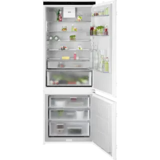 AEG 8000 NoFrost GreenZone+ Koel/vrieskast inbouw MaxiSpace 189.4 cm NSC8T751DS