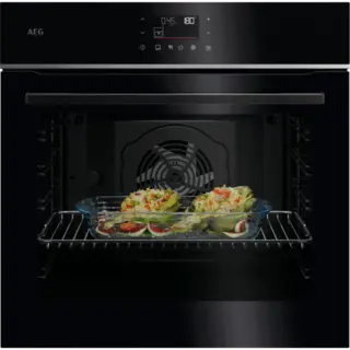 AEG 5000 SurroundCook - Heteluchtoven met pyrolysereiniging TU5PB40PB