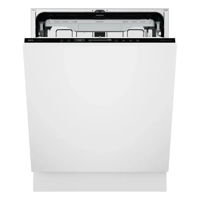 AEG 8000 XXL Inbouwvaatwasser ComfortLift® NG82IB50SK