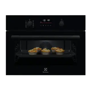 Electrolux 500 SurroundCook met SteamBake Heteluchtoven met stoomondersteuning EVD6H46GZ