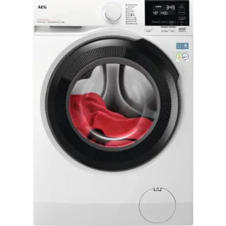 AEG LR7386UD4 - Wasmachine - 8 kg - 1600 rpm - 76 dB (8 kg, 1600 rpm, A)