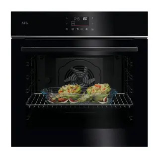 AEG TU5AB40PB Inbouw oven Zwart