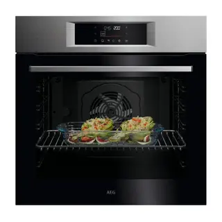 AEG OU5AB40PM Inbouw oven Grijs