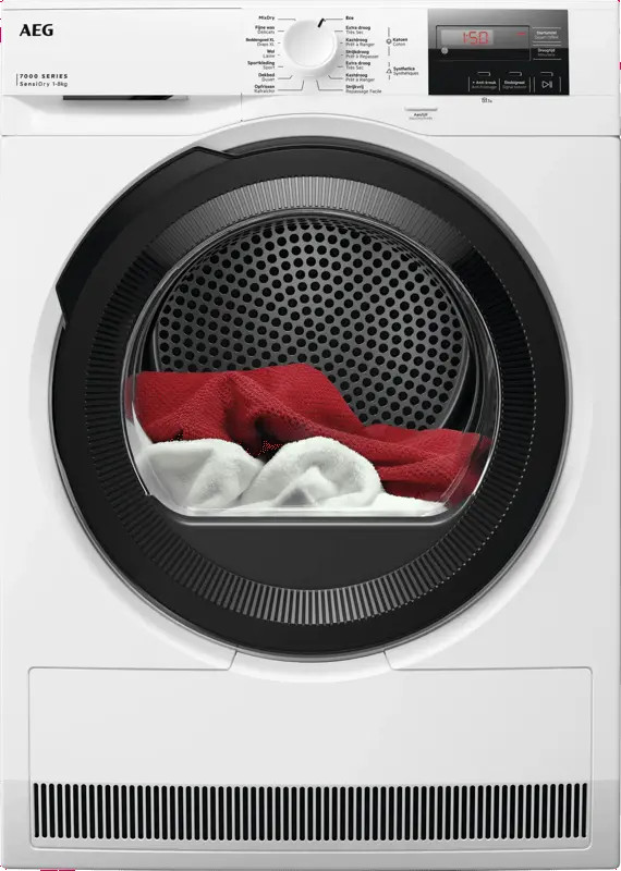 AEG TR72CBZ86 7000 SensiDry