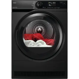 AEG TR769DS4G - Warmtepompdroger - 9 kg - 64 dB - Energielabel C