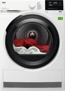 AEG TR838N4B 8000 AbsoluteCare - Warmtepomp droger - Energielabel A - 8 kg
