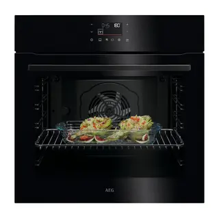 AEG OU5AB40PK Inbouw oven Zwart