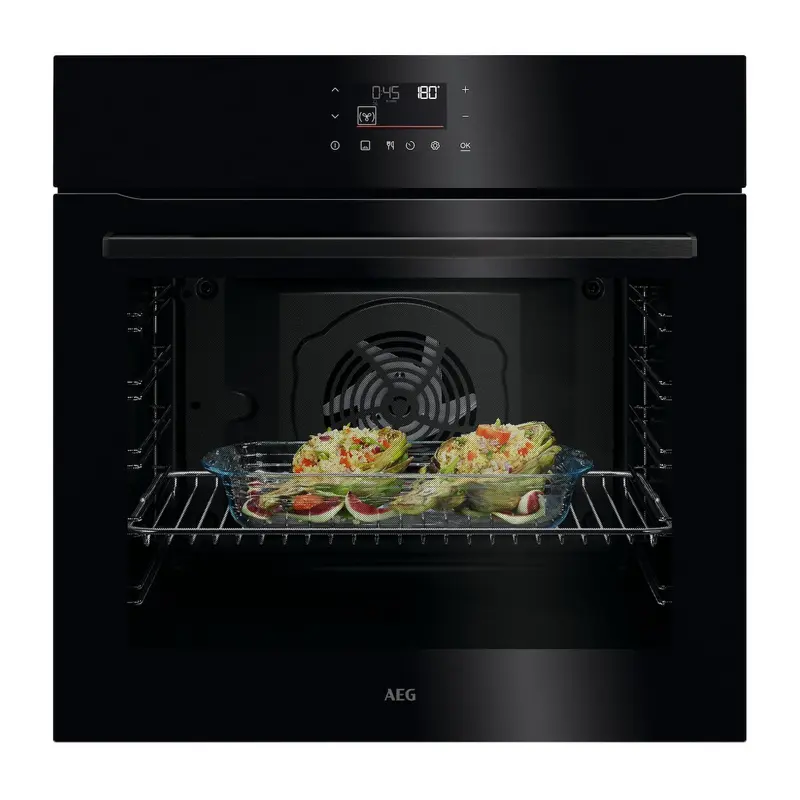 AEG OU5AB40PK Inbouw oven Zwart