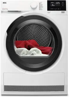 AEG TR739EO4B 7000 SensiDry - Warmtepomp Droger - EnergyLabel C - 9 kg