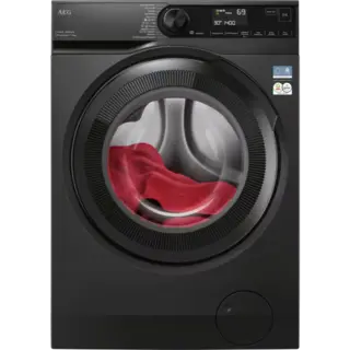 AEG LR7694DS4 - Wasmachine Voorlader - 9 kg - 1400 rpm - 72 dB