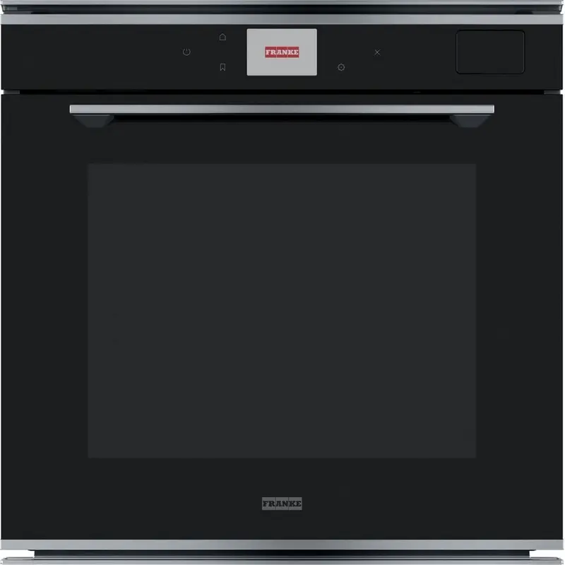 Franke | FMY 99 HS XS | inbouw oven | Multifunctionele met Stoom | Zwart | Nis 60