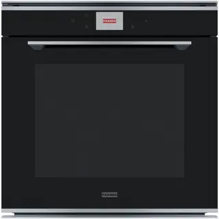 Franke | FMY 99 P XS | inbouw multifunctionele oven | Zwart | Pyrolyse | Nis 60