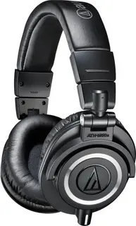 Audio-Technica ATH-M50x Zwart