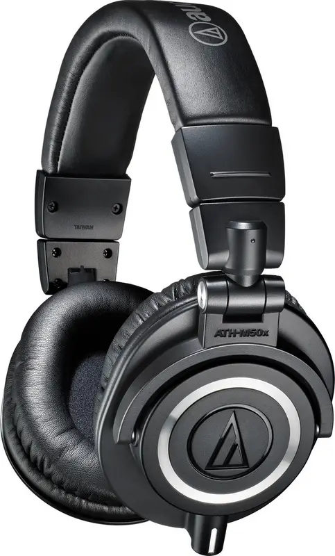 Audio-Technica ATH-M50x Zwart