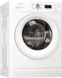 Whirlpool FFL 6238 W EE - Wasmachine - Voorbelading - 6 kg - 1200 RPM - Wit