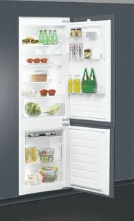 Ignis ARL 6602 inbouw koelvriescombinatie 178 cm