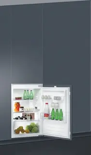 Whirlpool ARG 90712 - Inbouw koelkast - 88 cm - sleepdeur