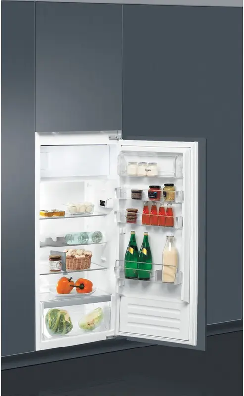 Whirlpool geïntegreerde koelkast: kleur rvs - ARG 86121