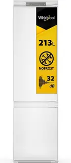 Whirlpool WHC20 T352 Ingebouwd 280 l