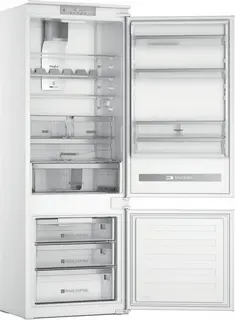 Whirlpool SP40 812 EU 2 - Inbouw koel-vriescombinatie - Ingebouwd 400 l - E label - Wit - 400 l