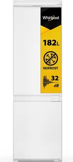 Whirlpool WHC18 T132 Ingebouwd 250 l