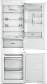 Whirlpool WHC18D011C1 SF Ingebouwd 268 l Wit