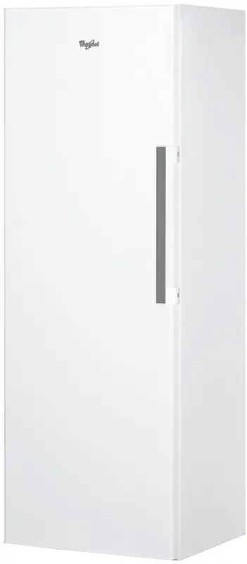 Whirlpool UW8 F3Y WI Vrieskast Vrijstaand 263 l Wit