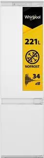 Whirlpool WHC20D023B1 SF Ingebouwd 300 l Wit