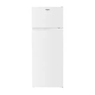 Whirlpool W55T0 413W Koel-vriescombinatie Wit