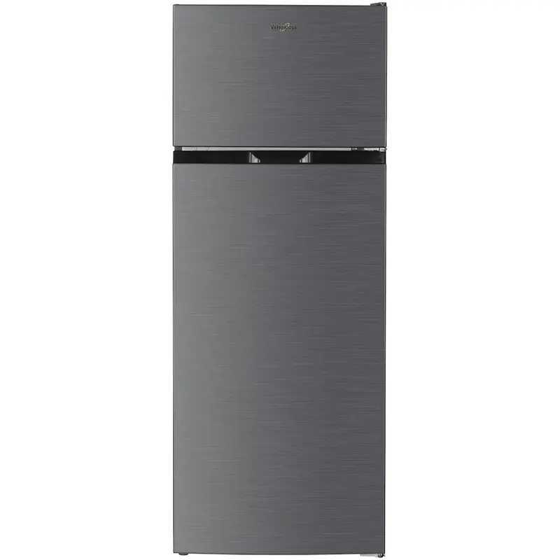 Whirlpool W55T0 412X Koel-vriescombinatie Grijs