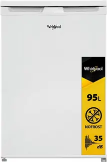 Whirlpool W55Z1 112W - Tafelmodel - Vriezer - 95 liter - Energieklasse E