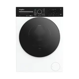 Whirlpool WPD 2836W ADS BE Was-droogcombinatie Wit