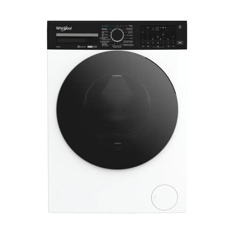 Whirlpool WPD 2836W ADS BE Was-droogcombinatie Wit
