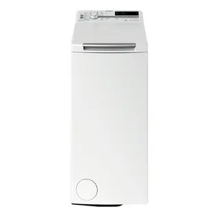 Whirlpool TDLR 65261BS BE Wasmachine bovenlader Wit